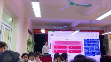 Giải nhất - Âm nhạc THCS 2022
