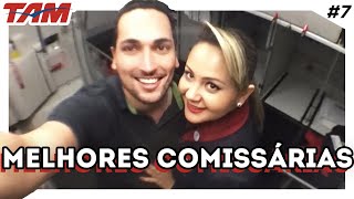 O que fazer dentro do avião? #7 - Voar TAM Fortaleza Rio e São Paulo