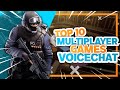 Top 10 Multiplayer Games With Voice Chat For Android