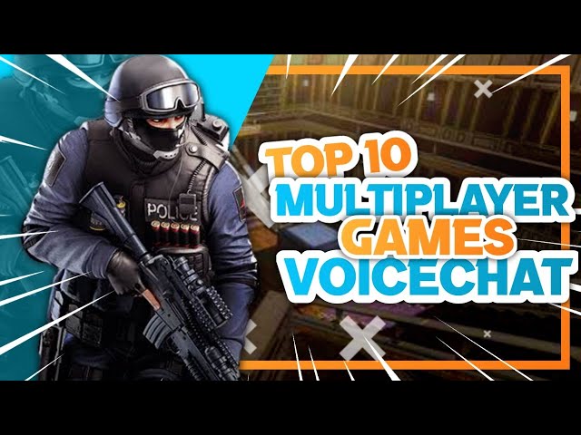 Top 20 Best Multiplayer VOICE CHAT Games for Android 2021 