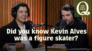 Yellowjackets star Kevin Alves on pivoting from figure skating to acting