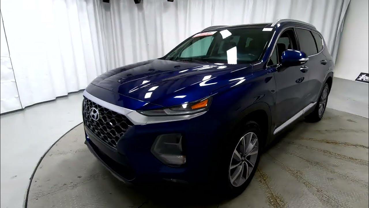 Used 2020 HYUNDAI SANTA FE SEL 2.4 SUV For Sale In Columbus, OH YouTube