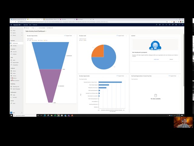 Add Color on Option Set & Calendar Control in Dynamics 365 