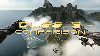 Crysis (2007) DLSS 5 Comparison