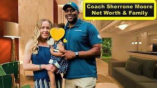 Sherrone Moore’s Wife, Kids, Net Worth & Lifestyle | Inside Michigan’s New Head Coach’s Entire Life