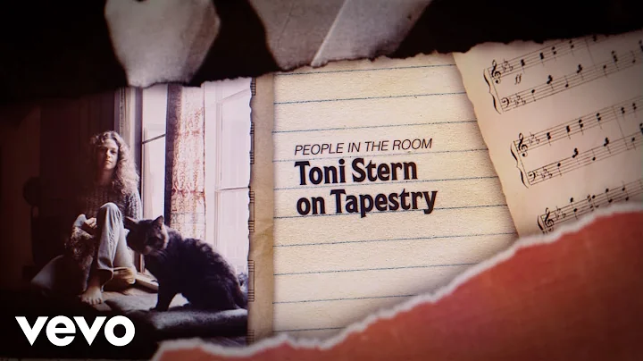 Carole King - People In The Room (Toni Stern Speak...