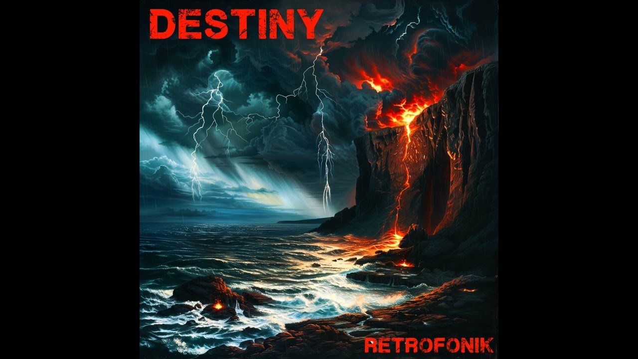 Watch Destiny - Retrofonik on YouTube Watch Destiny - Retrofonik on YouTube