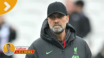 Liverpool News Live: Jurgen Klopp faces nightmare scenario after furiously clashing with Premie...