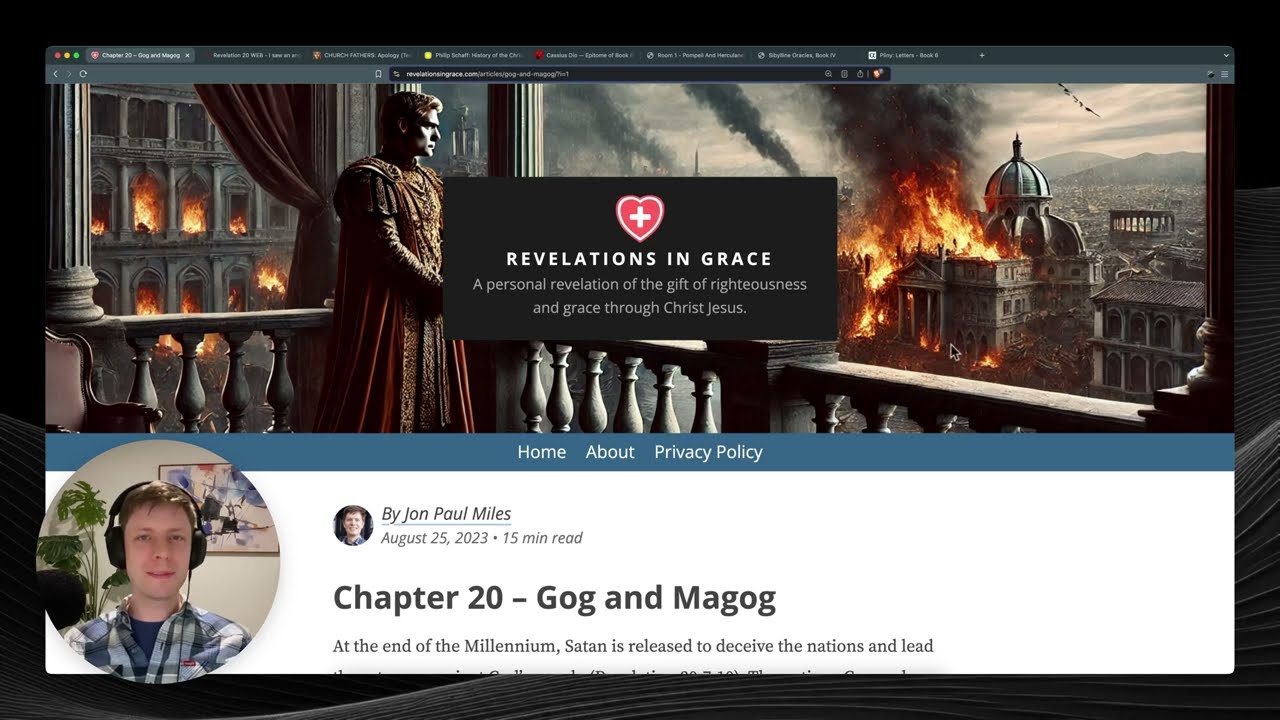 Кем были Гог и Магог в Откровении?