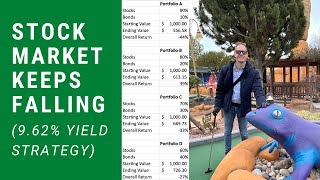 Stock Market Could Collapse (Dividend Portfolio Risk Management)