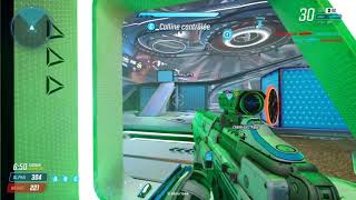 Splitgate: Domination Gameplay (No Commentary)