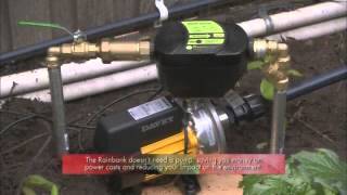 The Garden Gurus - Saving Household Water