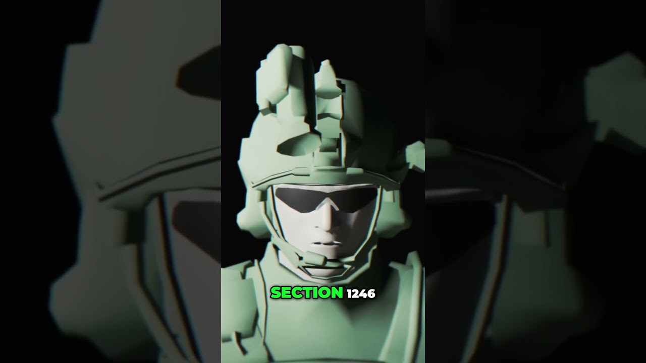 Federal Law Enforcement: Title 10, Section 1246 Explained