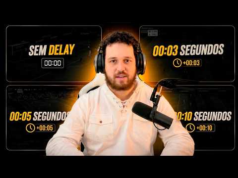 UNDER COM DELAY: ATÉ ONDE É SEGURO? | Trade Esportivo