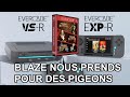 Nouvelles consoles retrogaming evercade  blaze nous prendrait il pour des pigeons