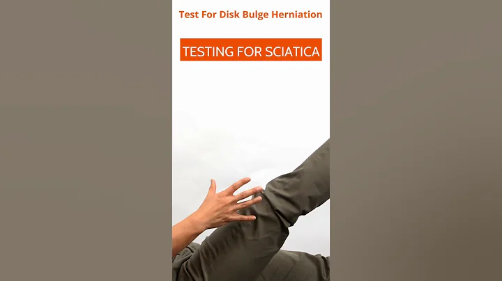 How Do You Test For Disk Bulge & Herniation In The Back? - DayDayNews