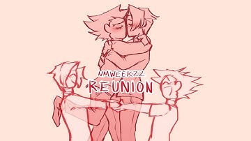 Reunion【Narumitsu Animatic】