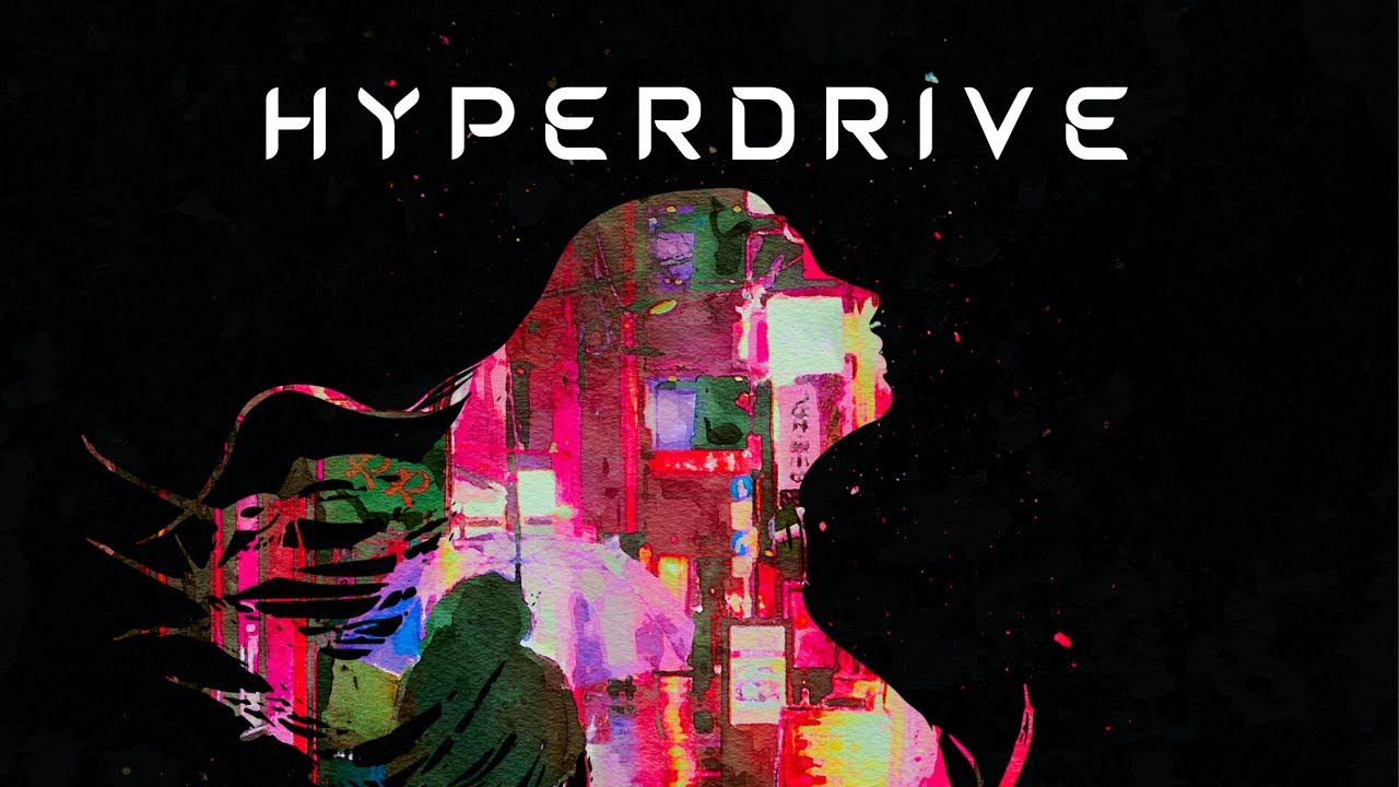 HYPERDRIVE - (OFFICIAL LYRIC VIDEO) Icysami - YouTube
