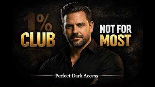 Perfect Dark 1% Club Access — Elite Baccarat Operators Only screenshot 5