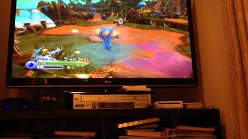 Skylanders: Trap Team: Chapter One: Soda Springs: The Gulper Part One