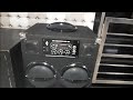 Music system for parties and home functions with heavy sound and base mech1tech1musicsystem