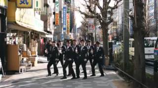 Video thumbnail of "เพลง ญี่ปุ่น ท่าเต้นสุดเฟี้ยว ว"