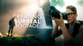 How to Capture SURREAL Footage | Filmmaking with Aidin Robbins