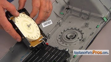 How To: Samsung Washer Control Knob DC97-18058C