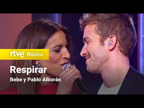 Bebe y Pablo Alborán - Respirar (2017)