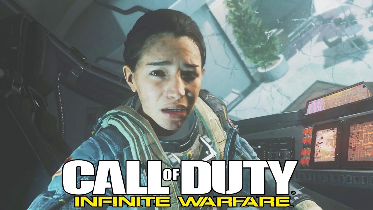 Prévia: Call of Duty: Infinite Warfare (Multi), guerra avançada ou guerra  nas estrelas? - GameBlast