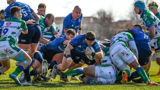 😍 Leinster 𝙉𝙄𝙉𝙀 try special vs Benetton | Extended highlights | 5 March 2022 screenshot 1