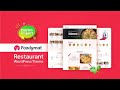 Foodymat - Restaurant WordPress Theme [Demo Import]