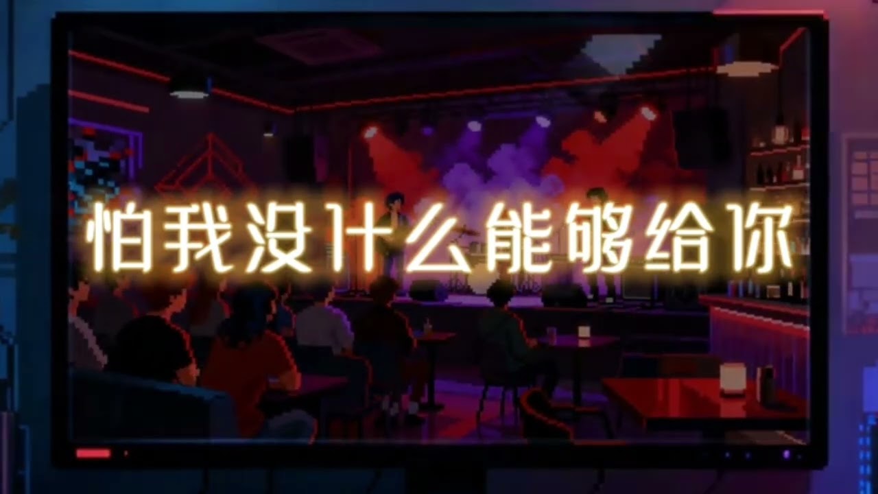 《情非得已》改编R&B版本