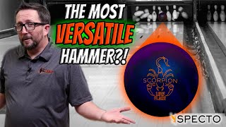 THE MASTERKEY TO HIGH SCORES!  | Hammer Scorpion Low Flare