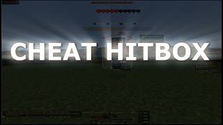 PVP  MONTAGE WITH CHEAT 💢 MINEBLAZE | RAIDMINE| WHITERISE