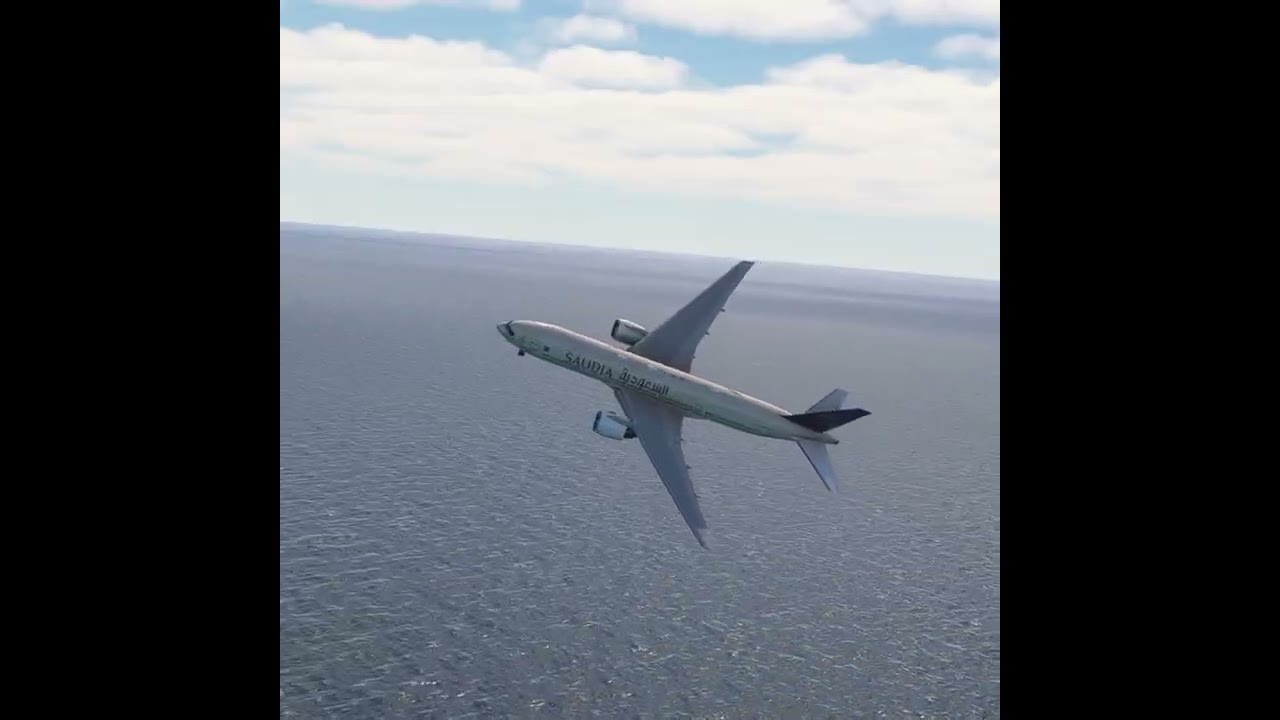 the carelessness of an airplane pilot 0240