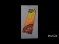How to make handmade bookmarks #mandaladrawing #diy #diycraft #bookmark 