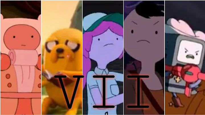 Adventure Time: Season VII Recap