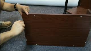 0062 DEWELデスクワゴン