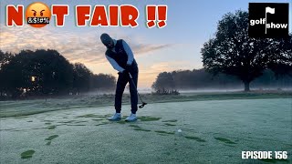 Why putting in winter is a LOTTERY !!!!! | Golf Show Ep.156 by Golf Show 181 views 1 month ago 1 minute, 19 seconds