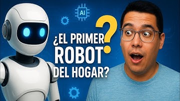 NEO: ¿El primer robot humanoide doméstico real que hará tus tareas del hogar? 🤖