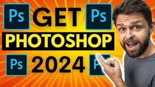 Adobe Photoshop CC How to Download for Mac 2024