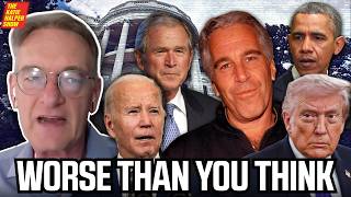 “Epstein COVER-UP is a Bipartisan Effort” - Journalist Nick Bryant