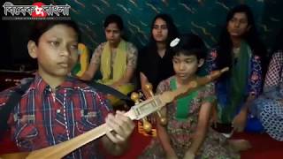 অসাধারন দোতারার সুর শিশু শিল্পীর ।। CHILD Artiste's EXCELLENT DOTARA TUNE screenshot 4