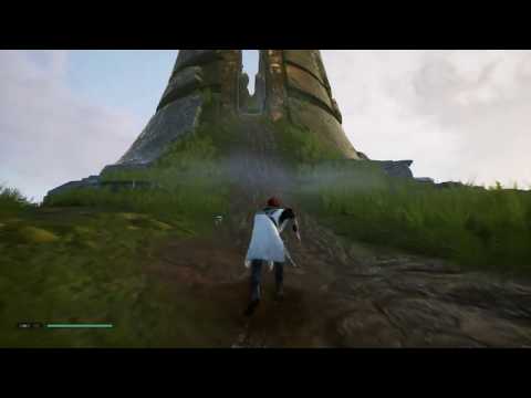 STAR WARS JEDI: FALLEN ORDER Bogano Ancient Vault Cal Kestis Races BD-1 To Ancient Vault 24.11.19