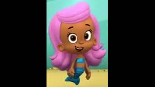 Bubble Guppies Molly O Triple Track Train Race