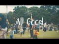 Dipha Barus ft. Nadin - All Good ( Cinematic Lyric Video )