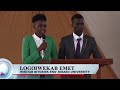 KIBABII UNIVERSITY CULTURAL WEEK KALENJIN NEWS BULLETIN.