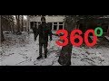 &quot;Эпичная битва. Должен выжить только один...&quot; (Видео 360 , VR Video 360)