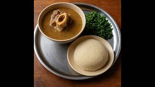 How To Make Bone Soup, Sukuma Wiki & Ugali Kenyan Style Cooking